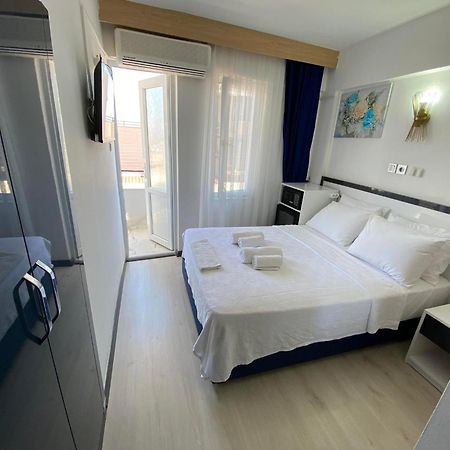 Acer Guenes Otel Дидим Екстериор снимка